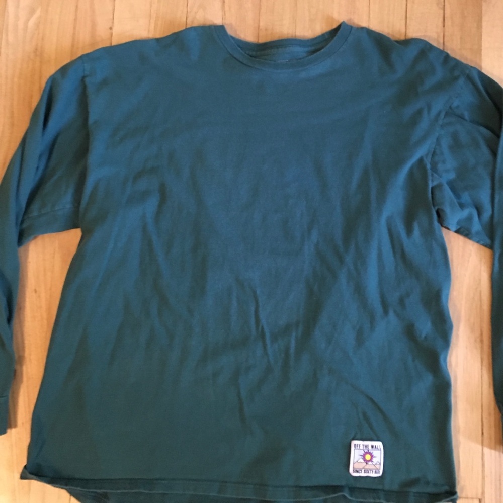 Vans Shirt XL